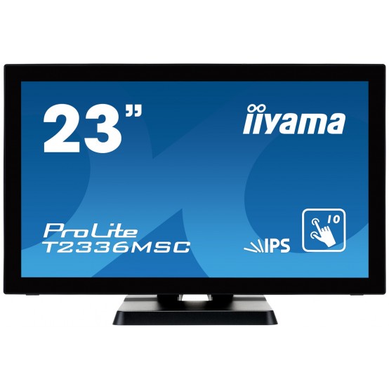 Monitor LCD iiyama T2336MSC-B2