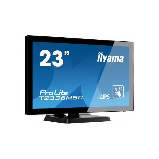 Monitor LCD iiyama T2336MSC-B2