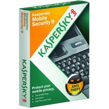 Antivirus Kaspersky Internet Security for Android EEMEA Edition KL1091OCAFS