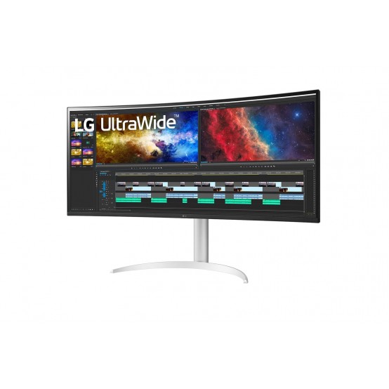 Monitor LCD LG 38WP85C-W 38WP85C-W.AEU