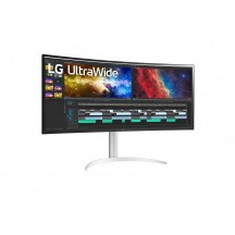Monitor LCD LG 38WP85C-W 38WP85C-W.AEU
