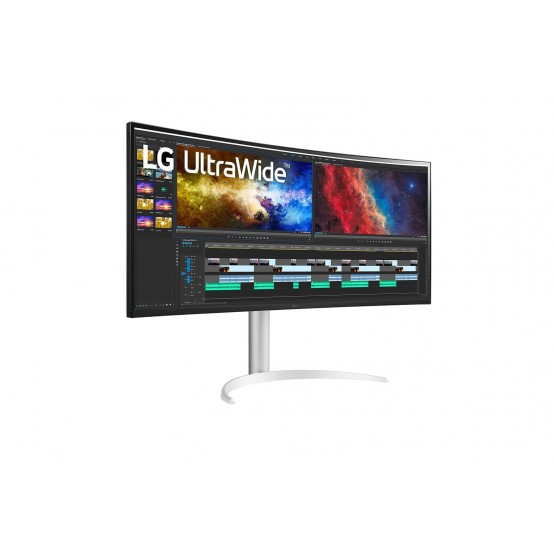 Monitor LCD LG 38WP85C-W 38WP85C-W.AEU