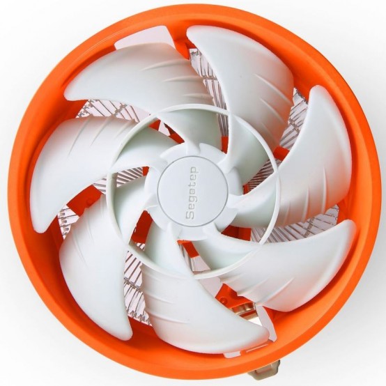 Cooler Segotep Frost Castle 120 FRSTCST120