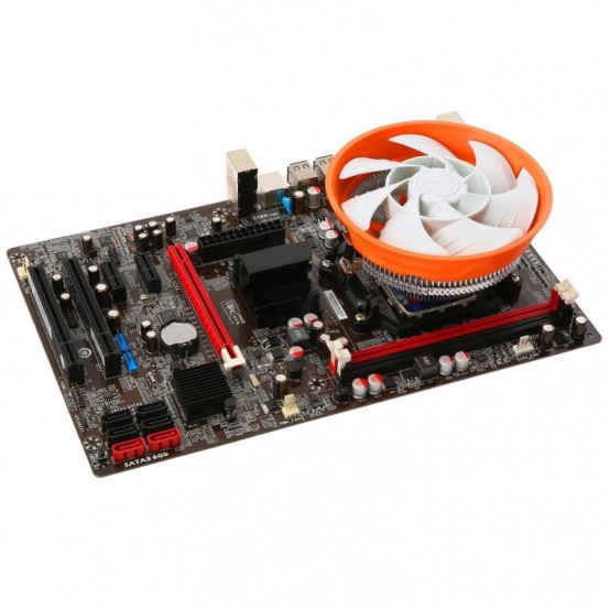Cooler Segotep Frost Castle 120 FRSTCST120