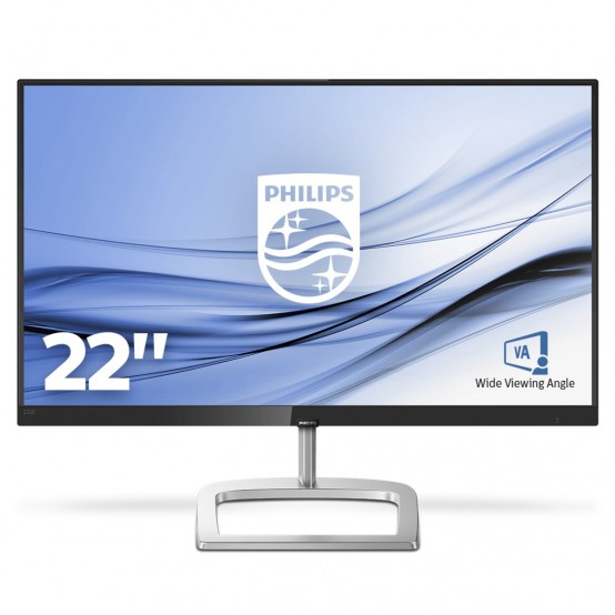Monitor LCD Philips E Line 226E9QDSB/00