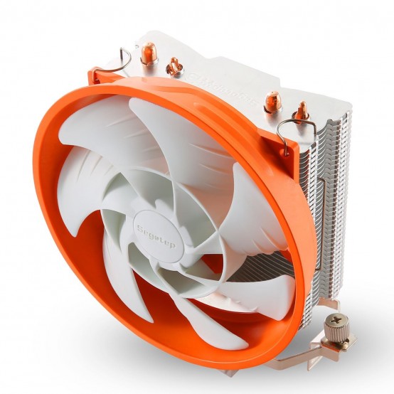 Cooler Segotep Frozen Tower T2 Plus FRZNTWR-T2+