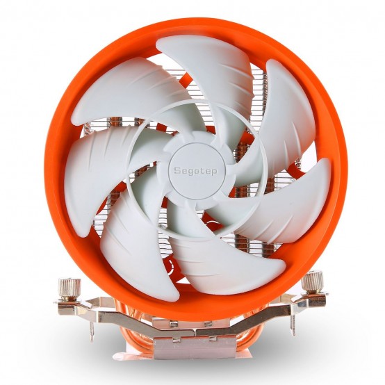 Cooler Segotep Frozen Tower T2 Plus FRZNTWR-T2+