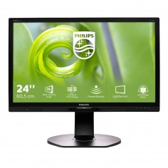 Monitor LCD Philips P Line 241P6EPJEB/00