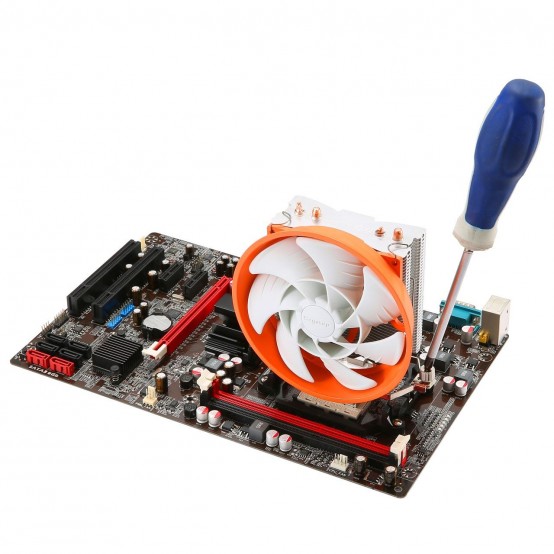 Cooler Segotep Frozen Tower T2 Plus FRZNTWR-T2+