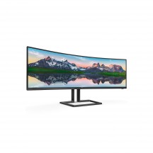 Monitor LCD Philips P Line 498P9Z/00