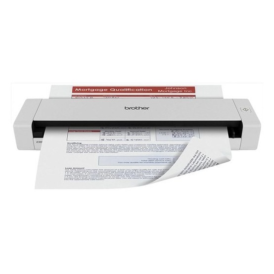 Scanner Brother DS-720D DS720DZ1