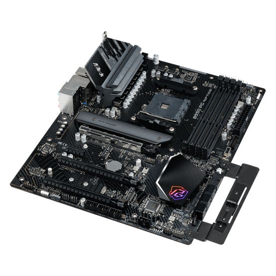 Placa de baza ASRock B550 PG RIPTIDE