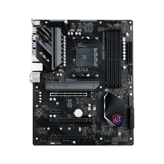 Placa de baza ASRock B550 PG RIPTIDE