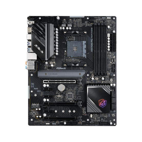 Placa de baza ASRock X570S PG RIPTIDE