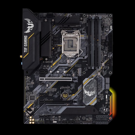 Placa de baza ASUS GAMING B460-PRO WI
