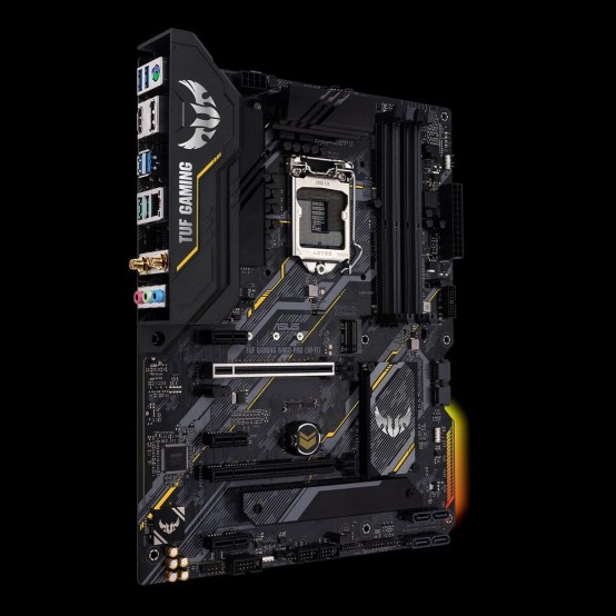Placa de baza ASUS GAMING B460-PRO WI