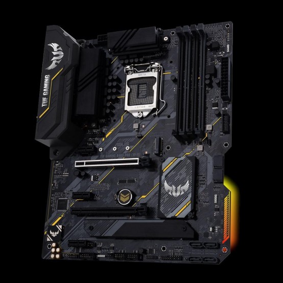 Placa de baza ASUS GAMING B460-PRO WI