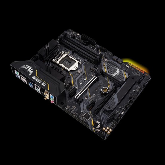 Placa de baza ASUS GAMING B460-PRO WI
