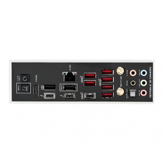Placa de baza ASUS MAXIMUS Z690 HERO