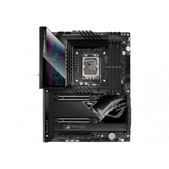 Placa de baza ASUS MAXIMUS Z690 HERO