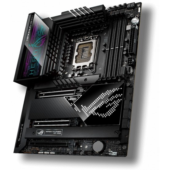 Placa de baza ASUS MAXIMUS Z690 HERO