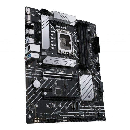 Placa de baza ASUS PRIME B660-PLUS D4
