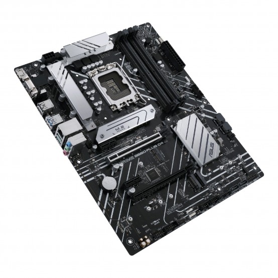 Placa de baza ASUS PRIME B660-PLUS D4