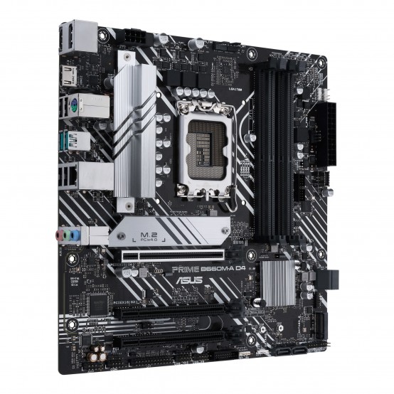 Placa de baza ASUS PRIME B660M-A D4