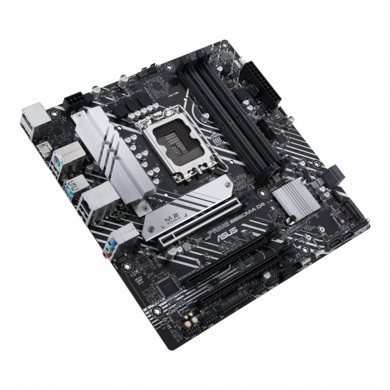 Placa de baza ASUS PRIME B660M-A D4