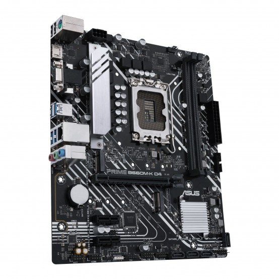Placa de baza ASUS PRIME B660M-K D4
