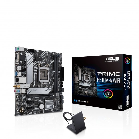 Placa de baza ASUS PRIME H510M-A WIFI