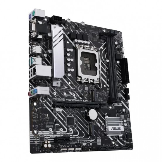 Placa de baza ASUS PRIME H610M-A D4-C