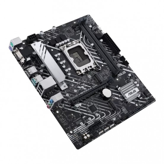 Placa de baza ASUS PRIME H610M-A D4-C
