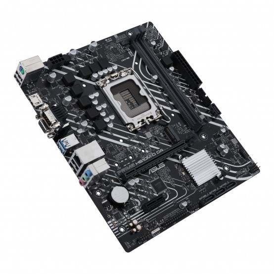 Placa de baza ASUS PRIME H610M-D D4