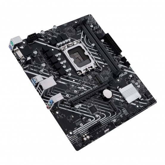 Placa de baza ASUS PRIME H610M-E D4-C