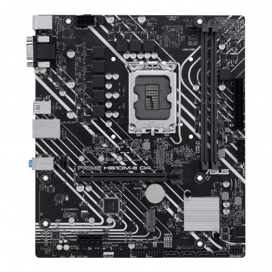 Placa de baza ASUS PRIME H610M-E D4-C