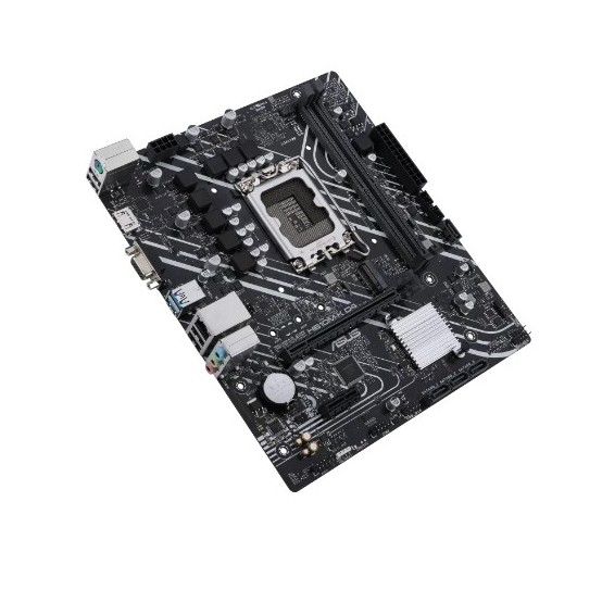 Placa de baza ASUS PRIME H610M-K D4