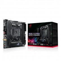 Placa de baza ASUS ROG STRIX B550-I GAMING