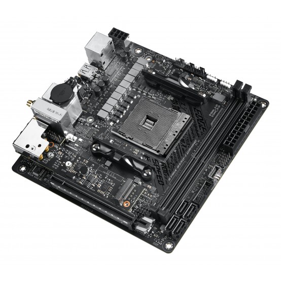 Placa de baza ASUS ROG STRIX B550-I GAMING