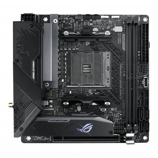 Placa de baza ASUS ROG STRIX B550-I GAMING