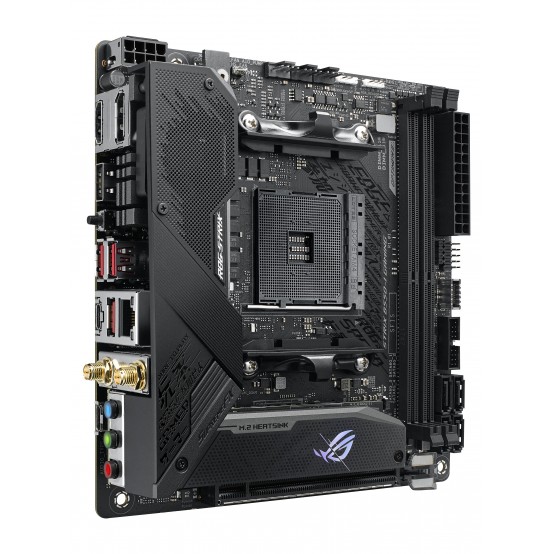 Placa de baza ASUS ROG STRIX B550-I GAMING