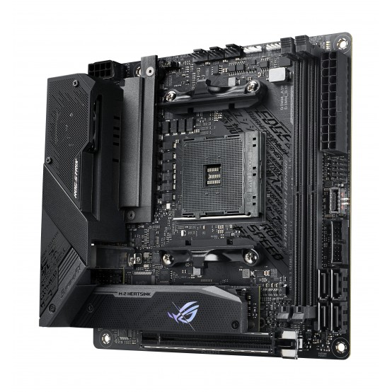 Placa de baza ASUS ROG STRIX B550-I GAMING