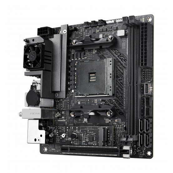 Placa de baza ASUS ROG STRIX B550-I GAMING