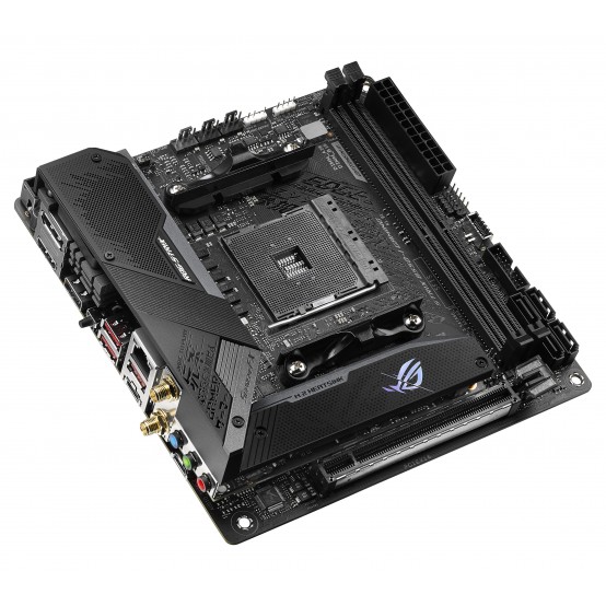 Placa de baza ASUS ROG STRIX B550-I GAMING