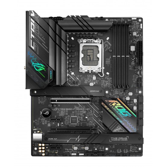 Placa de baza ASUS ROG STRIX B660-F GAMING WIFI D5 RS B660-F WIFI