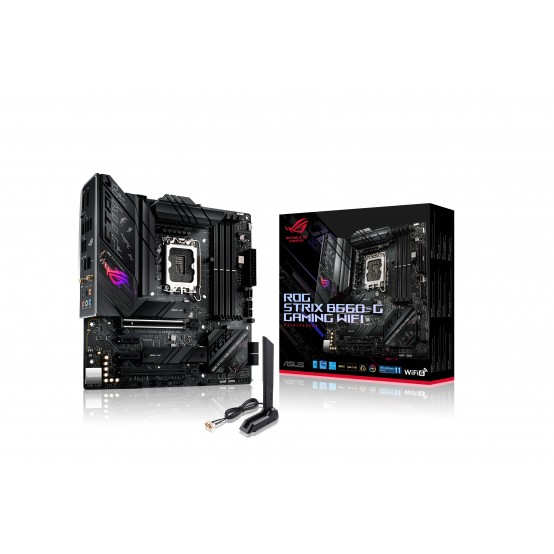 Placa de baza ASUS ROG STRIX B660-G GAMING WIFI RS B660-G WIFI