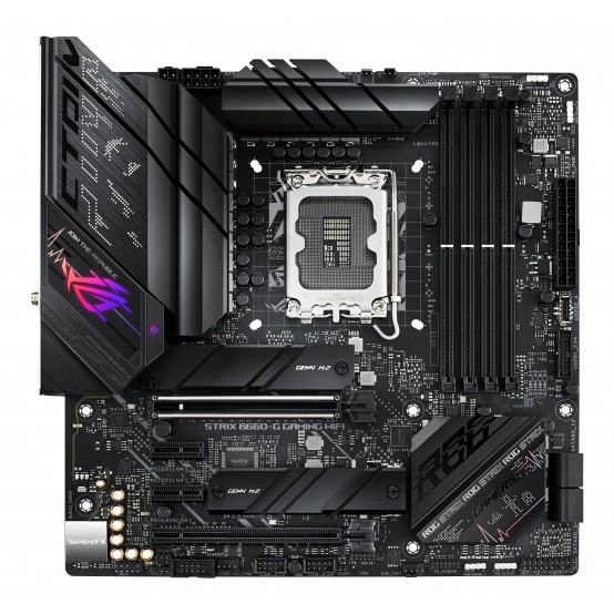Placa de baza ASUS ROG STRIX B660-G GAMING WIFI RS B660-G WIFI