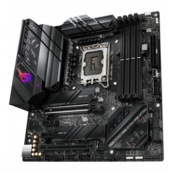 Placa de baza ASUS ROG STRIX B660-G GAMING WIFI RS B660-G WIFI