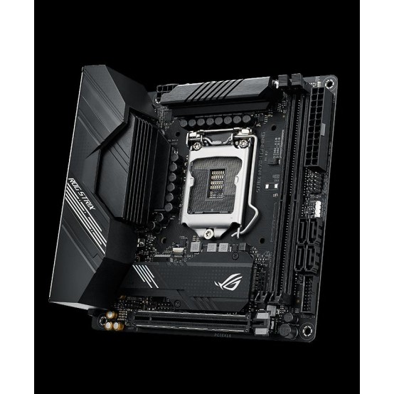 Placa de baza ASUS ROG STRIX H470-I GAMING RS H470-I GAMING
