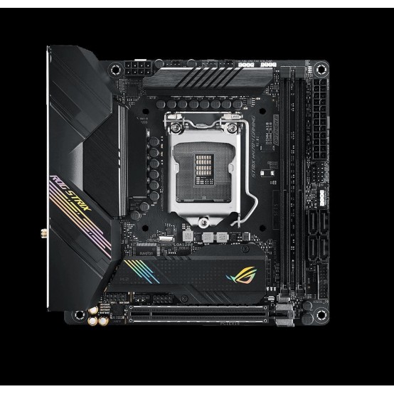 Placa de baza ASUS ROG STRIX H470-I GAMING RS H470-I GAMING